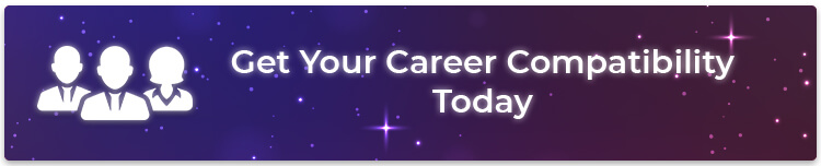 A button that reads: Get your career compatibility reading here.